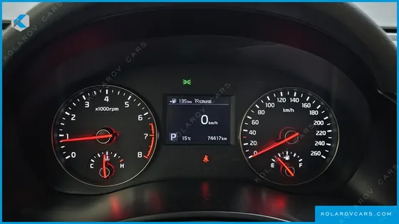 KIA K7 3.3 GDI NOBLESSE