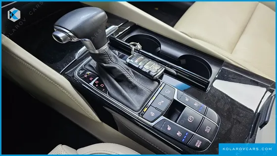KIA K7 3.3 GDI NOBLESSE