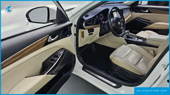 KIA K7 3.3 GDI NOBLESSE