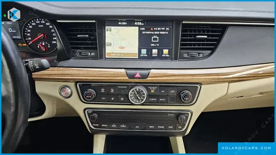 KIA K7 3.3 GDI NOBLESSE