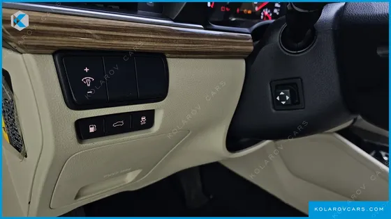 KIA K7 3.3 GDI NOBLESSE