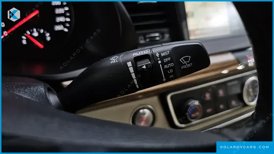 KIA K7 3.3 GDI NOBLESSE