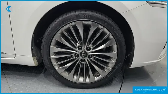 KIA K7 3.3 GDI NOBLESSE