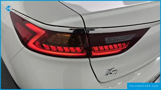 KIA K7 3.3 GDI NOBLESSE