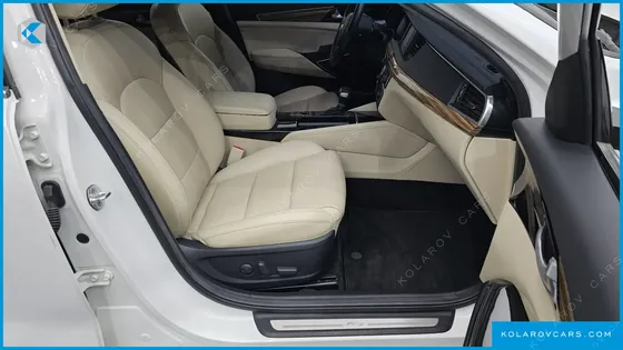 KIA K7 3.3 GDI NOBLESSE