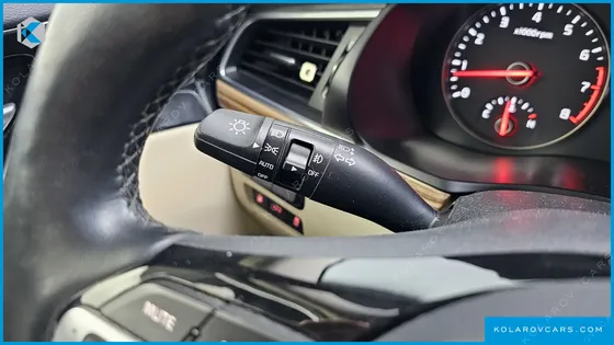 KIA K7 3.3 GDI NOBLESSE