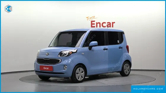KIA RAY VAN DELUXE