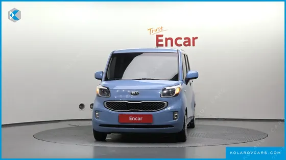 KIA RAY VAN DELUXE