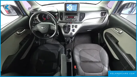 KIA RAY VAN DELUXE
