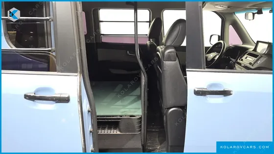KIA RAY VAN DELUXE