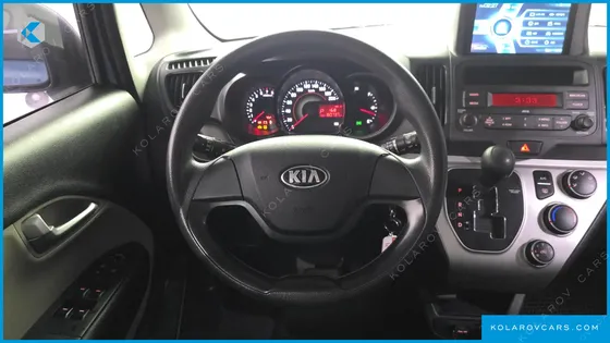 KIA RAY VAN DELUXE