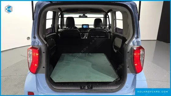 KIA RAY VAN DELUXE