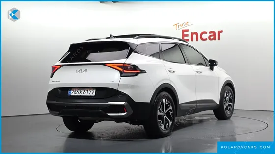 KIA SPORTAGE SIGNATURE GRAVITY 2WD
