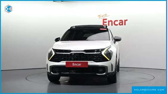 KIA SPORTAGE SIGNATURE GRAVITY 2WD