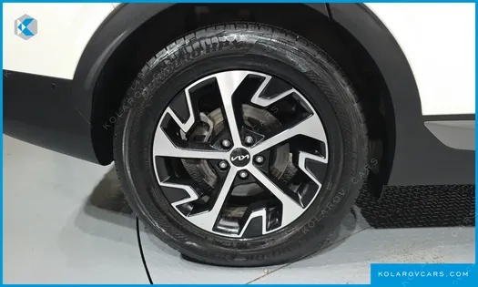 KIA SPORTAGE SIGNATURE GRAVITY 2WD