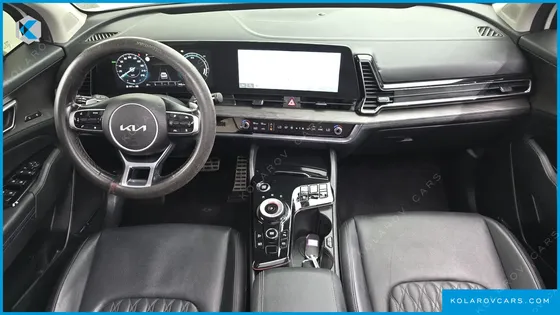 KIA SPORTAGE SIGNATURE GRAVITY 2WD