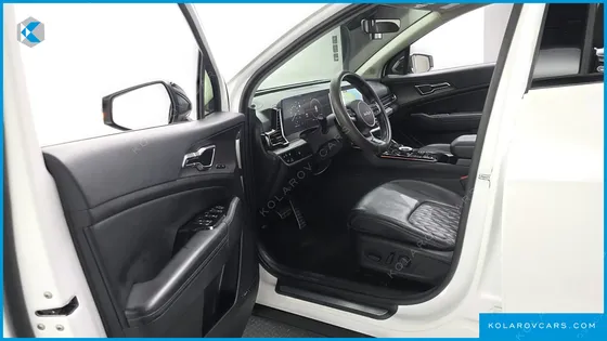 KIA SPORTAGE SIGNATURE GRAVITY 2WD