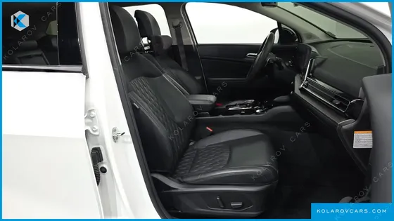 KIA SPORTAGE SIGNATURE GRAVITY 2WD