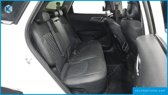 KIA SPORTAGE SIGNATURE GRAVITY 2WD