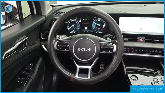 KIA SPORTAGE SIGNATURE GRAVITY 2WD