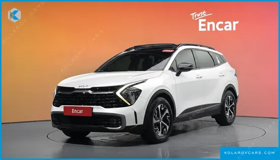 KIA SPORTAGE SIGNATURE GRAVITY 2WD