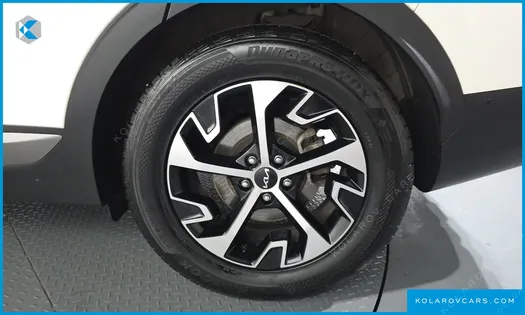 KIA SPORTAGE SIGNATURE GRAVITY 2WD