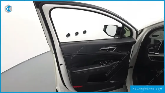 KIA SPORTAGE SIGNATURE GRAVITY 2WD