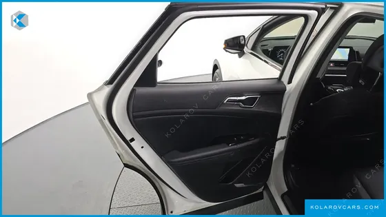 KIA SPORTAGE SIGNATURE GRAVITY 2WD