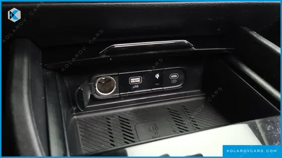 KIA SPORTAGE SIGNATURE GRAVITY 2WD