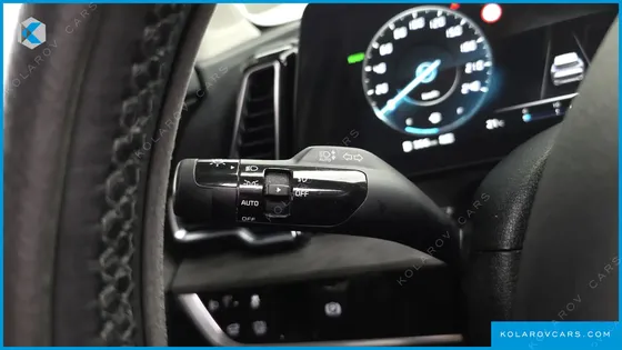 KIA SPORTAGE SIGNATURE GRAVITY 2WD