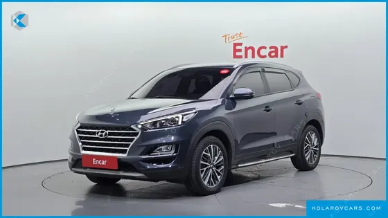 HYUNDAI TUCSON DIESEL 2.0 2WD