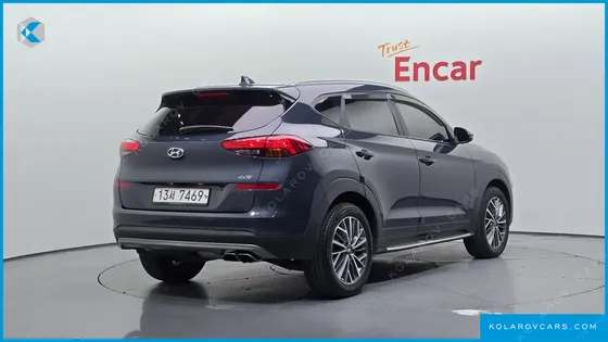 HYUNDAI TUCSON DIESEL 2.0 2WD