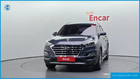 HYUNDAI TUCSON DIESEL 2.0 2WD