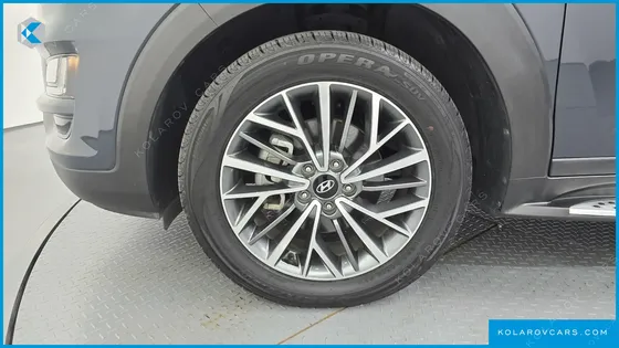 HYUNDAI TUCSON DIESEL 2.0 2WD