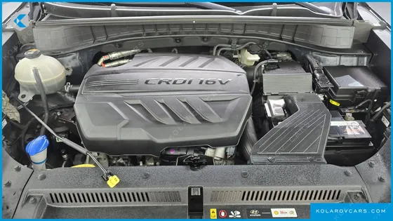 HYUNDAI TUCSON DIESEL 2.0 2WD