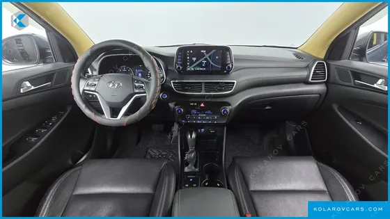 HYUNDAI TUCSON DIESEL 2.0 2WD