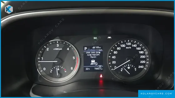 HYUNDAI TUCSON DIESEL 2.0 2WD
