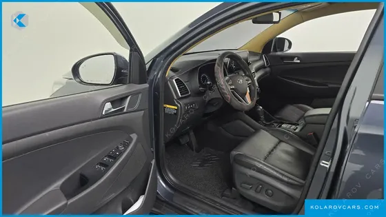 HYUNDAI TUCSON DIESEL 2.0 2WD
