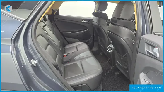 HYUNDAI TUCSON DIESEL 2.0 2WD