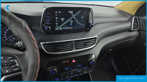 HYUNDAI TUCSON DIESEL 2.0 2WD