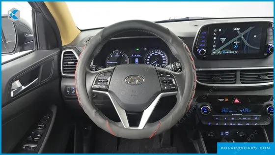 HYUNDAI TUCSON DIESEL 2.0 2WD