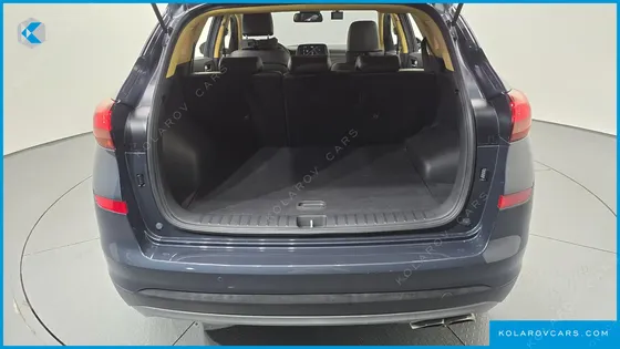 HYUNDAI TUCSON DIESEL 2.0 2WD