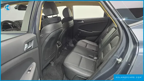 HYUNDAI TUCSON DIESEL 2.0 2WD