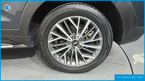 HYUNDAI TUCSON DIESEL 2.0 2WD