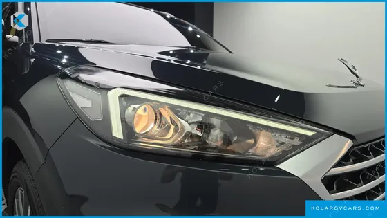HYUNDAI TUCSON DIESEL 2.0 2WD