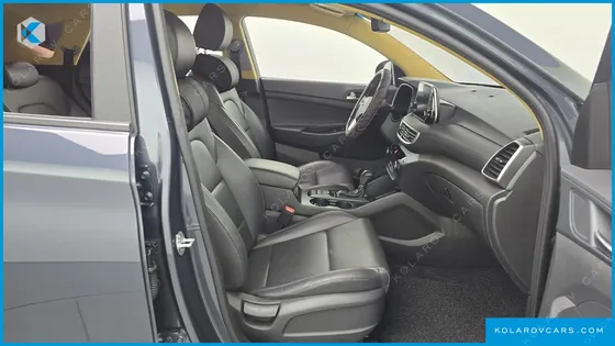 HYUNDAI TUCSON DIESEL 2.0 2WD