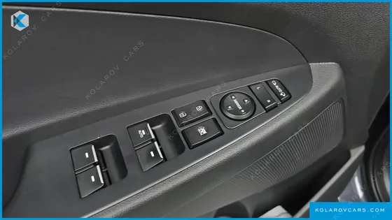 HYUNDAI TUCSON DIESEL 2.0 2WD