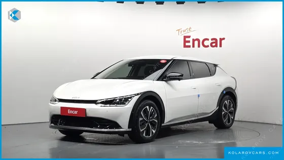 KIA EV6 LONG RANGE