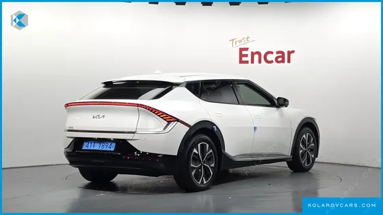 KIA EV6 LONG RANGE