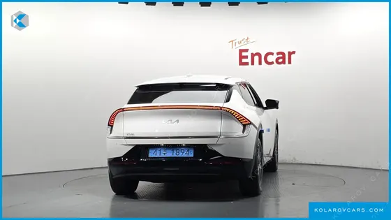 KIA EV6 LONG RANGE
